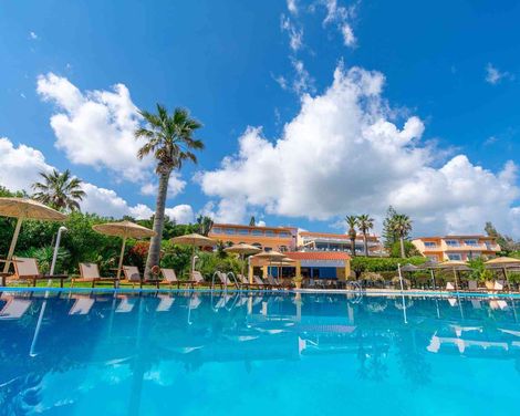 Ibiscus Corfu Hotel