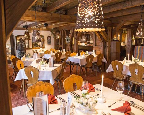 Wellnesshotel Bürgerstuben