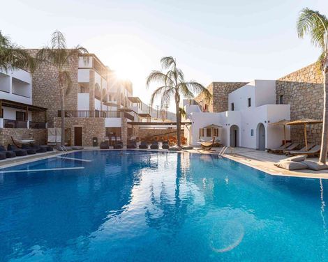 Costa Lindia Blue Star