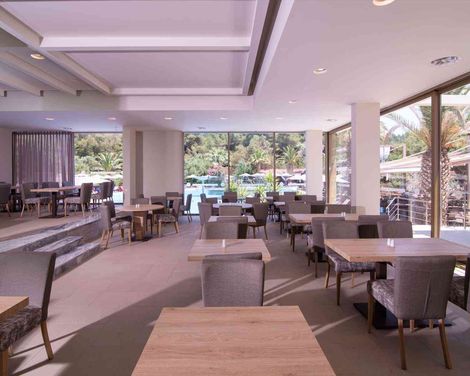 Poseidon Hotel Sea Resort