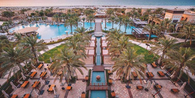Saadiyat Rotana Resort & Villas