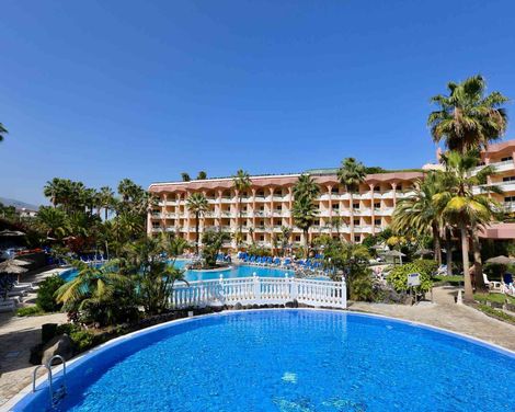 Hotel Puerto Palace