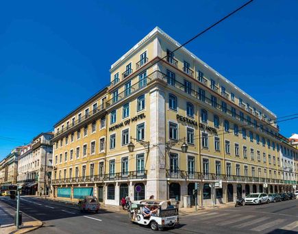 Pestana CR7 Lisboa