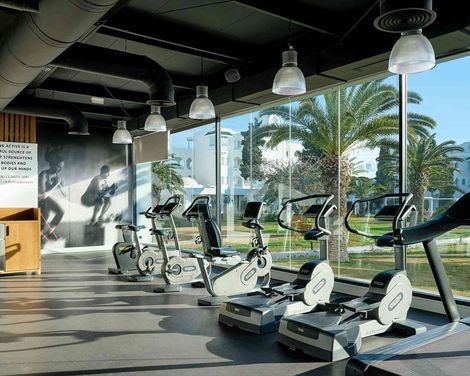 The Mirage Resort & Spa