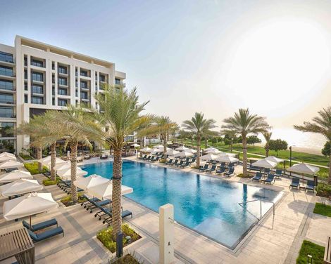 Mandarin Oriental, Muscat