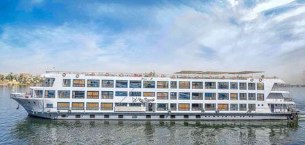 Nilkombi MS Nile Serenity + Fort Arabesque