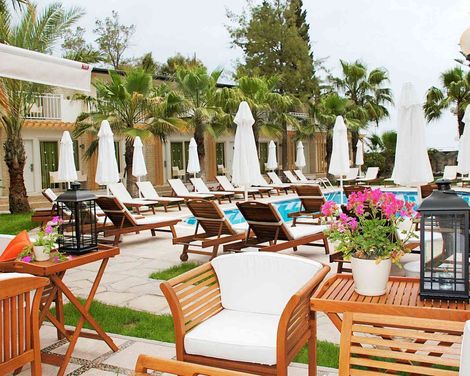 Sunprime Dogan Side Beach 