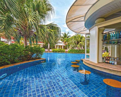 Wora Bura Hua Hin Resort & Spa