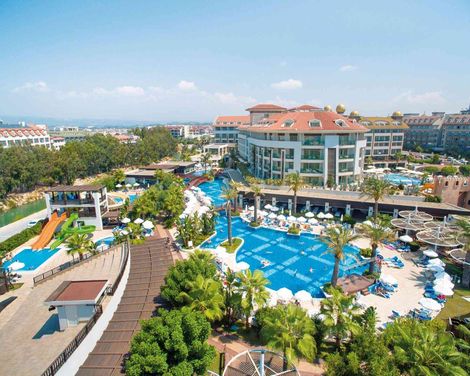 Sunis Evren Beach Resort Hotel & SPA