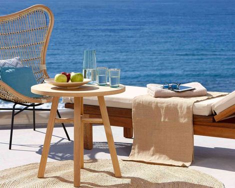 Enorme Santanna Beach