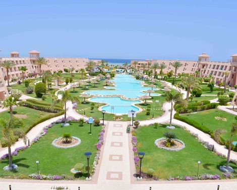 Jasmine Palace Resort & Spa