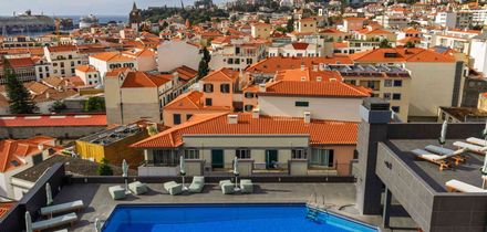The Editory Garden Funchal