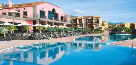 Hotel Las Olas