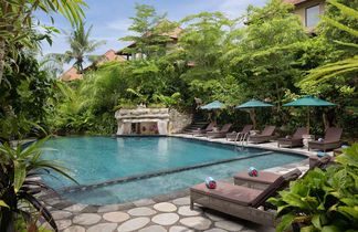 Sakti Garden Resorts & Spa