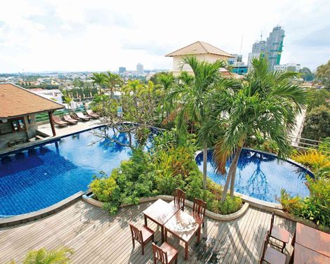 Sunshine Vista Hotel