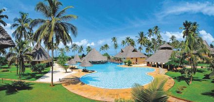 Neptune Pwani Beach Resort & Spa