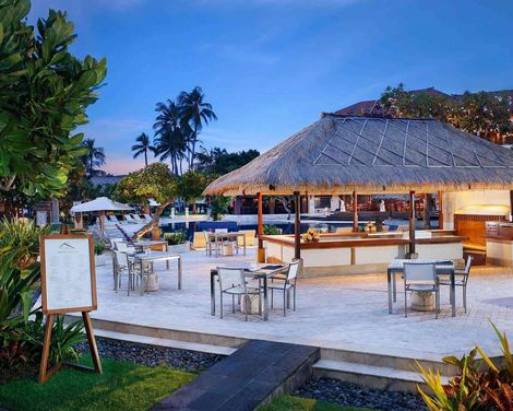 Nusa Dua Beach Hotel & Spa