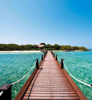 Sheraton Maldives Full Moon Resort & Spa