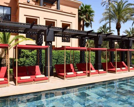 Mövenpick Marrakech