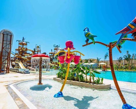 SY Hotels Belek Boutique Luxury