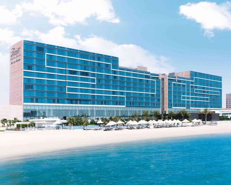 Fairmont Bab Al Bahr - Abu Dhabi