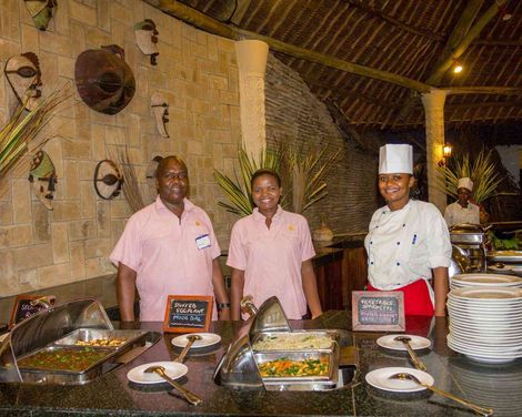 Neptune Paradise Beach Resort & Spa