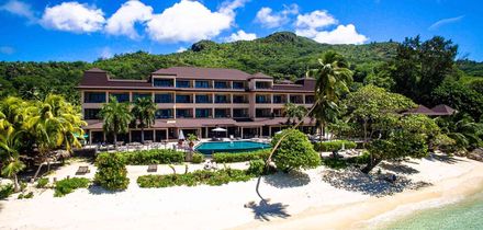 DoubleTree by Hilton Seychelles Allamanda Resort & Spa