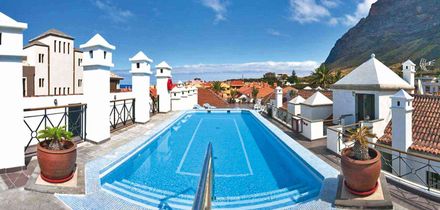 Apartamentos Las Mozas