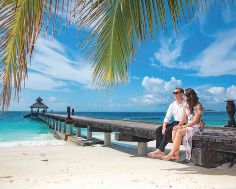 NH Collection Maldives Reethi Resort