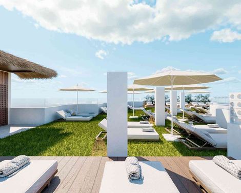 Hotel HL Sahara Playa