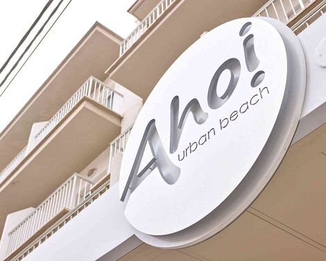 Ahoi! Urban Beach Hotel