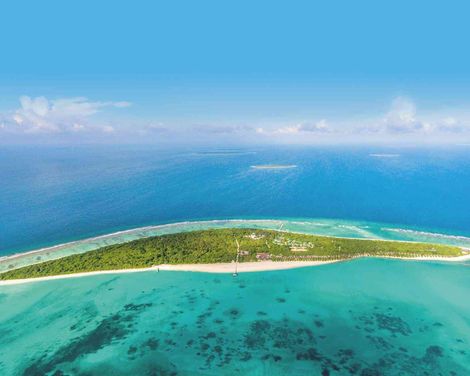 Hondaafushi Island Resort