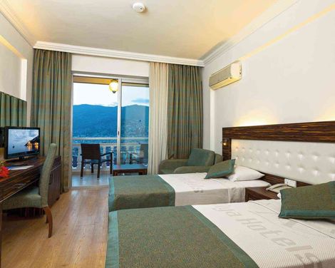 Sunny Hill Alya Hotel