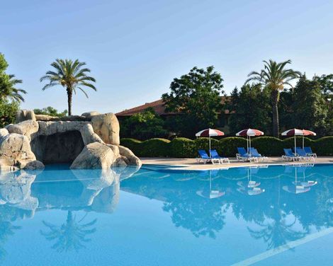 Falkensteiner Club Funimation Garden Calabria