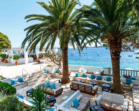 Amfora Hvar Grand Beach Resort