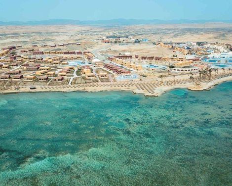 Pickalbatros Villaggio Resort - Portofino Marsa Alam