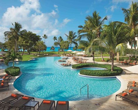 Dreams La Romana Resort & Spa