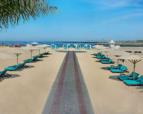 Al Habtoor Grand Resort, Autograph Collection