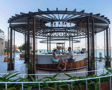 Hyatt Centric Jumeirah Dubai