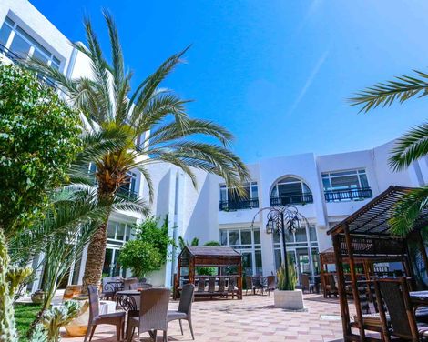 Hotel Al Jazira Beach & Spa