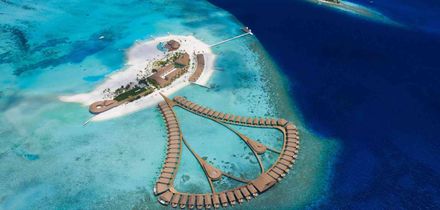 Cinnamon Velifushi Maldives