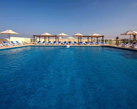 Radisson Resort Ras Al Khaimah Marjan Island