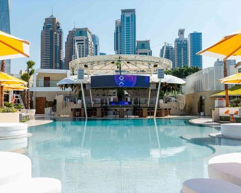 Al Habtoor Grand Resort, Autograph Collection
