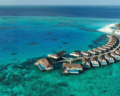 Avani+ Fares Maldives Resort