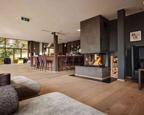 Das Kronthaler Alpine Lifestyle Hotel