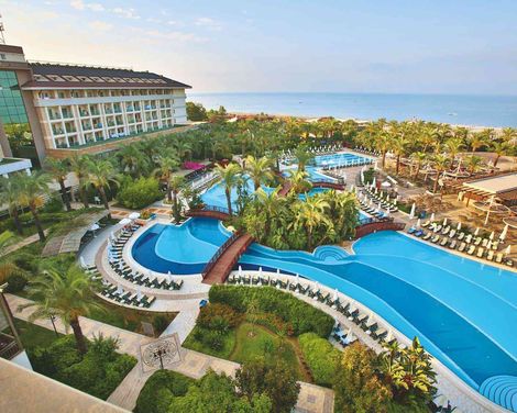 Sunis Kumköy Beach Resort Hotel & Spa