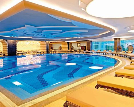 Delphin Imperial Hotel