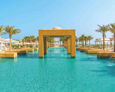 Rixos Marina Abu Dhabi