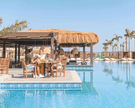 Steigenberger Resort Ras Soma