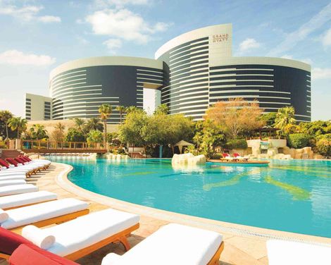 Grand Hyatt Dubai-1